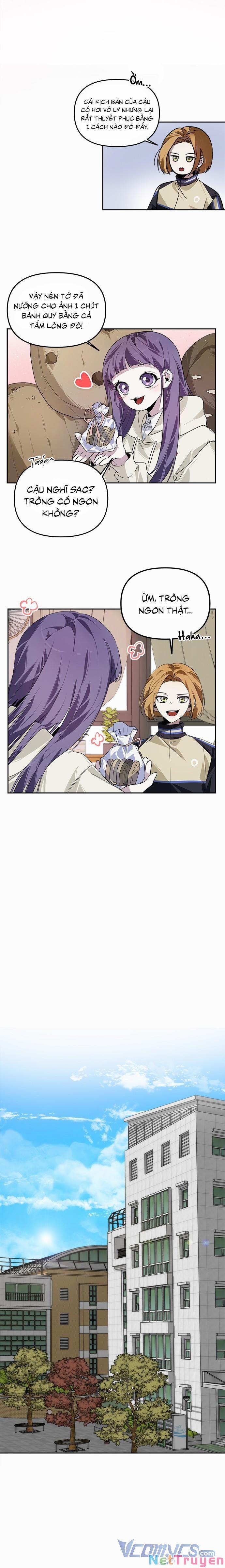 Đàn Anh Xấu Xa 2 trang 12