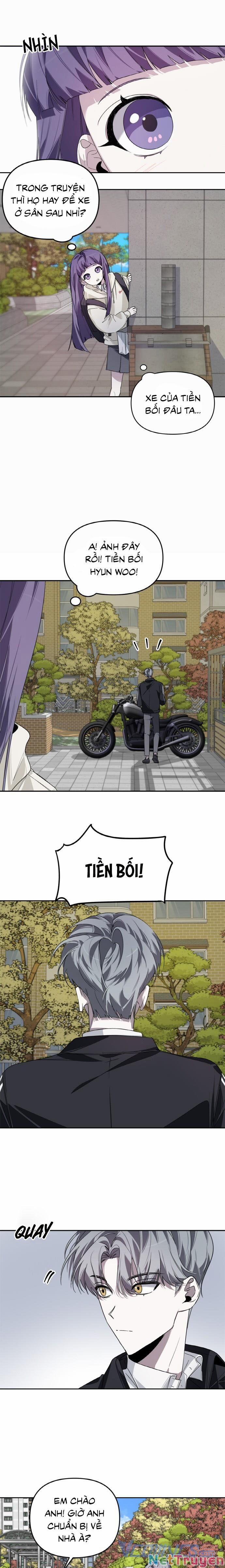 Đàn Anh Xấu Xa 2 trang 13