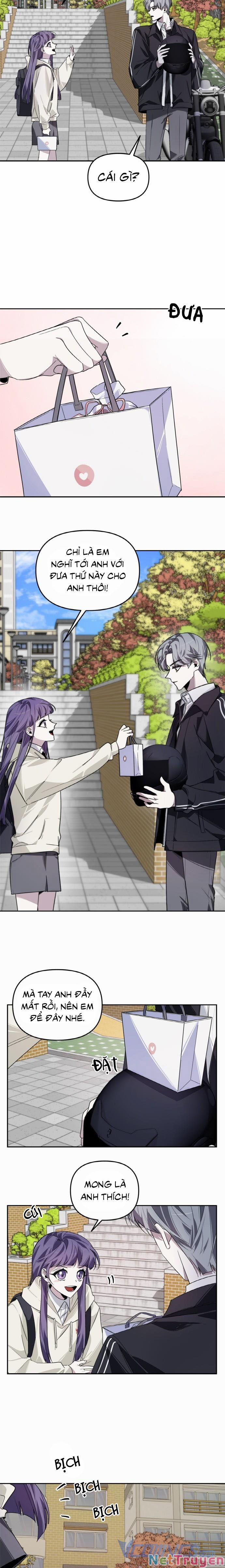 Đàn Anh Xấu Xa 2 trang 14