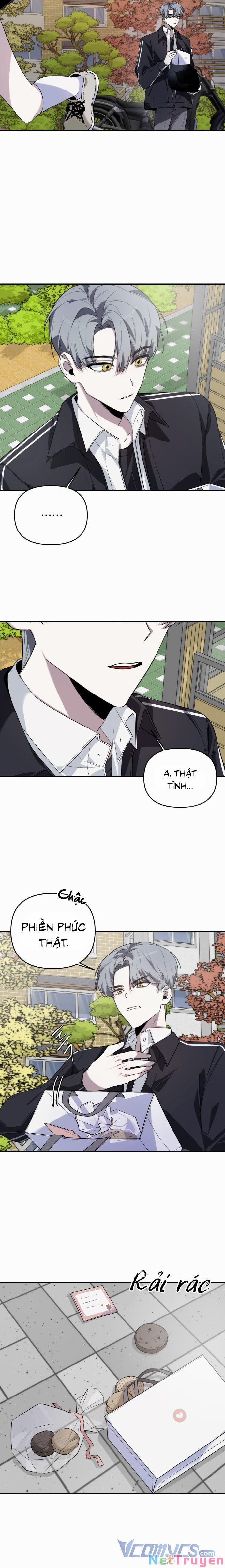 Đàn Anh Xấu Xa 2 trang 15