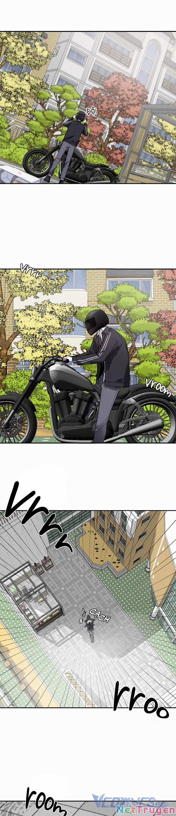 Đàn Anh Xấu Xa 2 trang 16