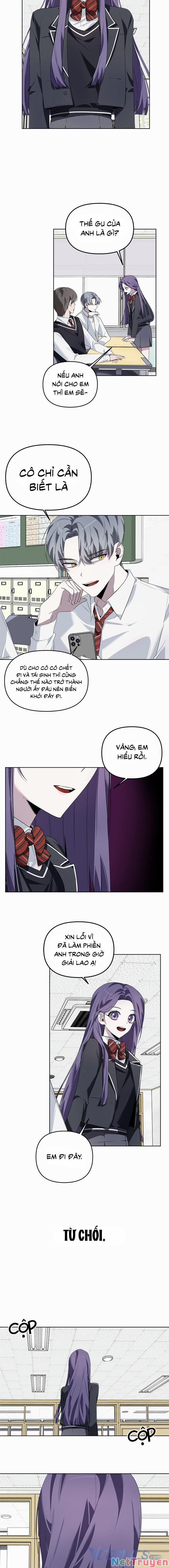 Đàn Anh Xấu Xa 2 trang 2