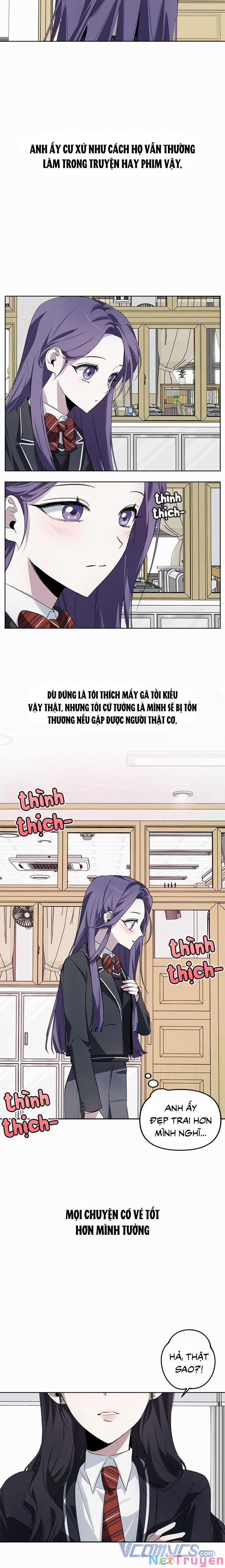 Đàn Anh Xấu Xa 2 trang 3