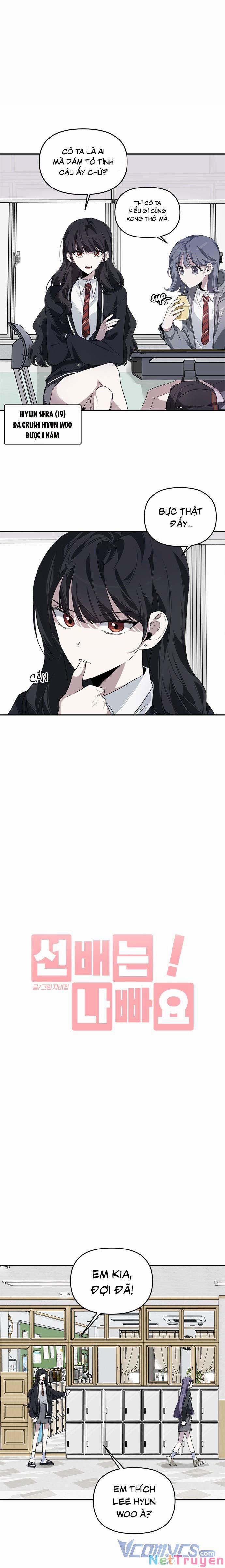 Đàn Anh Xấu Xa 2 trang 4