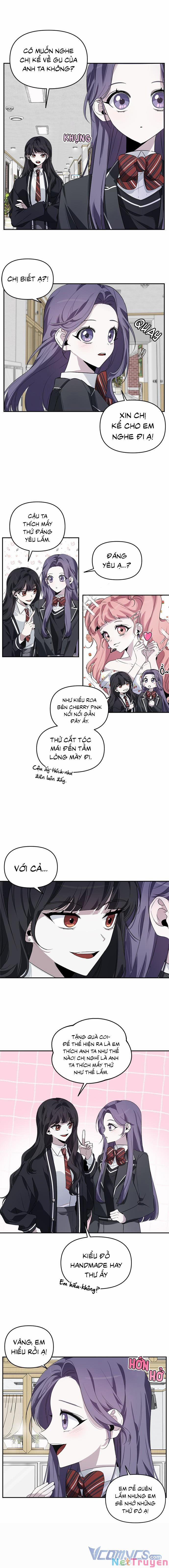 Đàn Anh Xấu Xa 2 trang 5