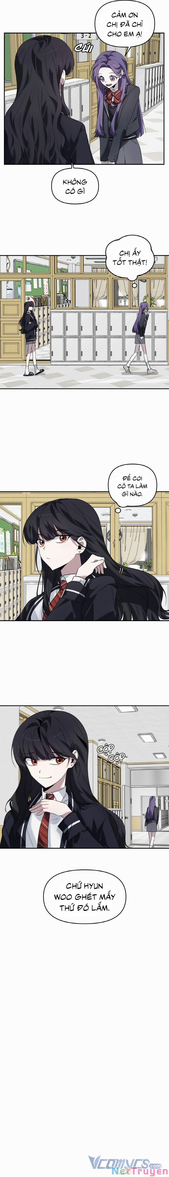 Đàn Anh Xấu Xa 2 trang 6