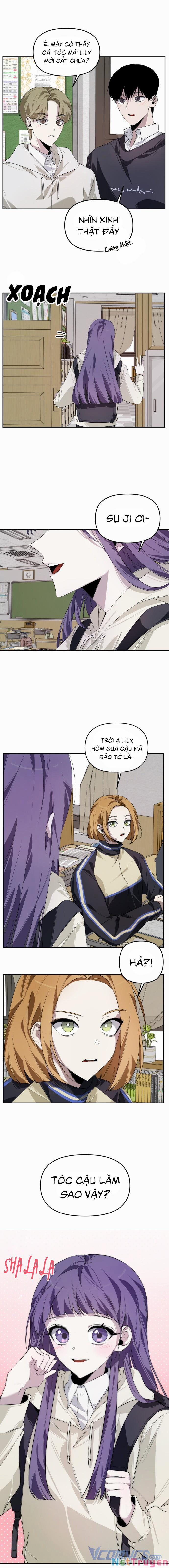 Đàn Anh Xấu Xa 2 trang 8