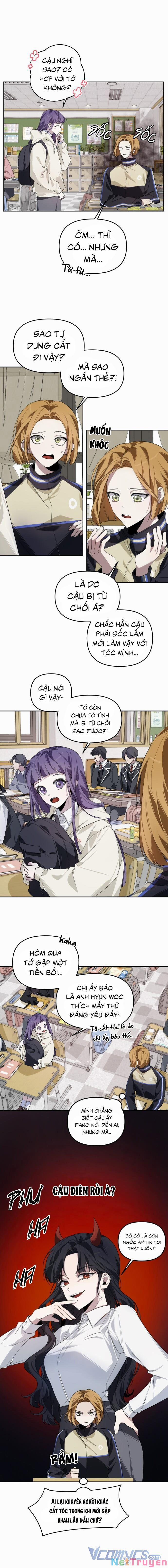 Đàn Anh Xấu Xa 2 trang 9