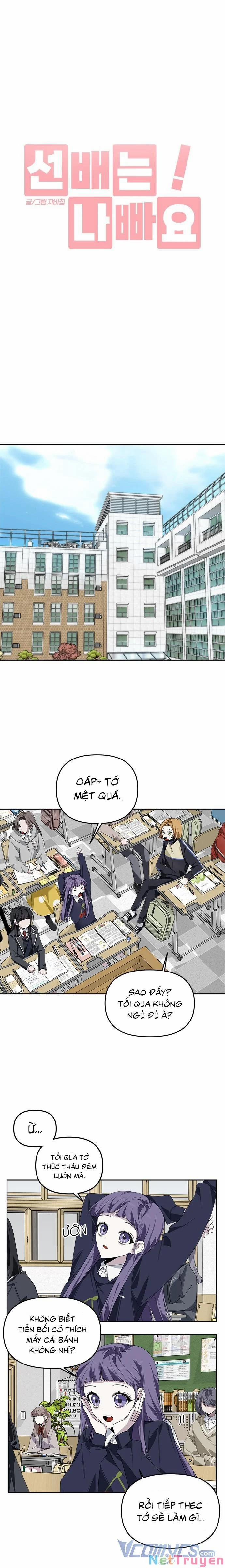 Đàn Anh Xấu Xa 3 trang 0