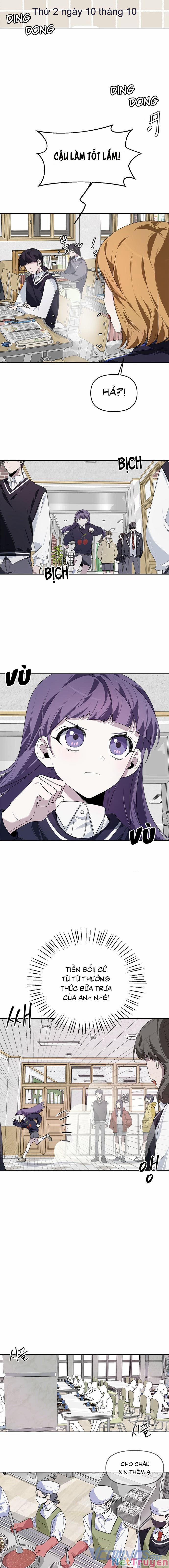 Đàn Anh Xấu Xa 3 trang 10