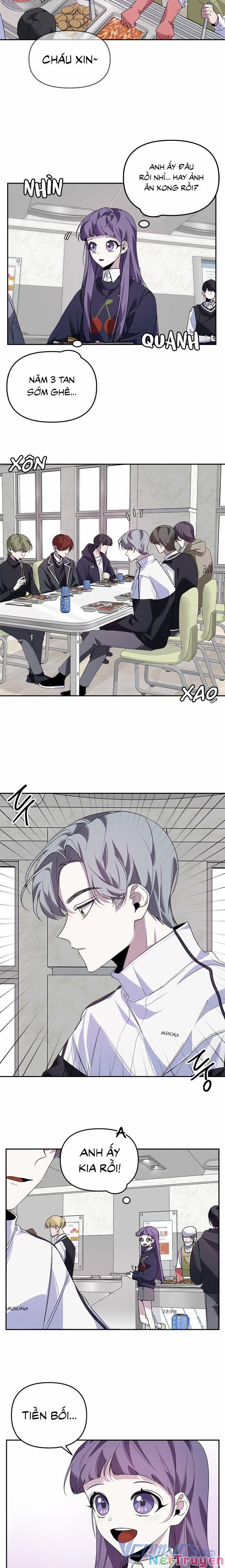 Đàn Anh Xấu Xa 3 trang 11