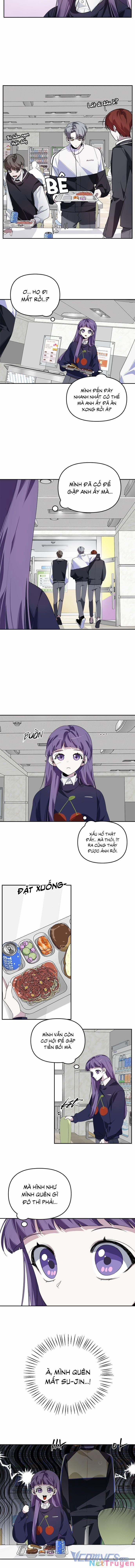 Đàn Anh Xấu Xa 3 trang 12