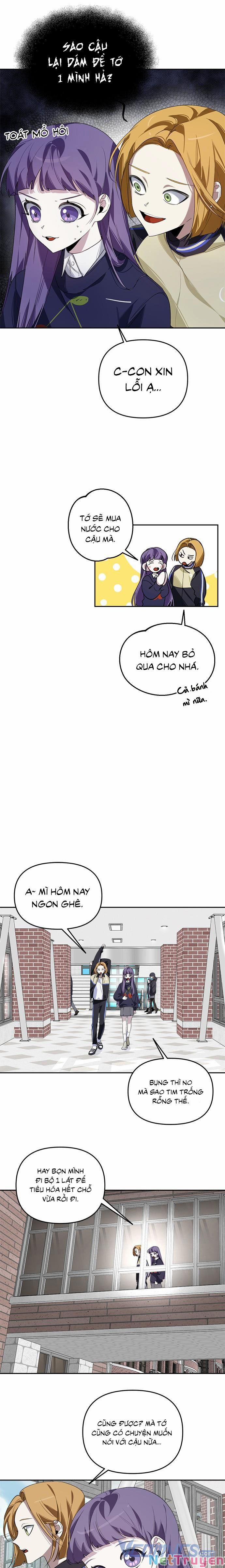 Đàn Anh Xấu Xa 3 trang 13