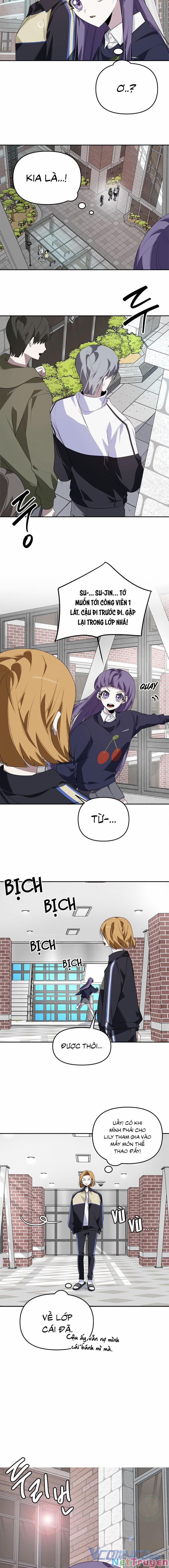 Đàn Anh Xấu Xa 3 trang 14