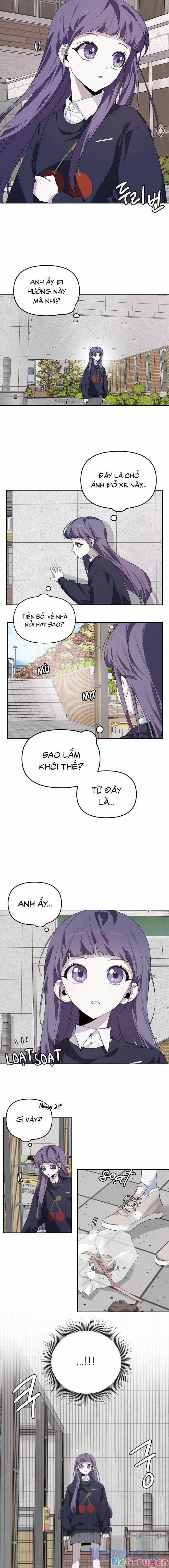 Đàn Anh Xấu Xa 3 trang 15