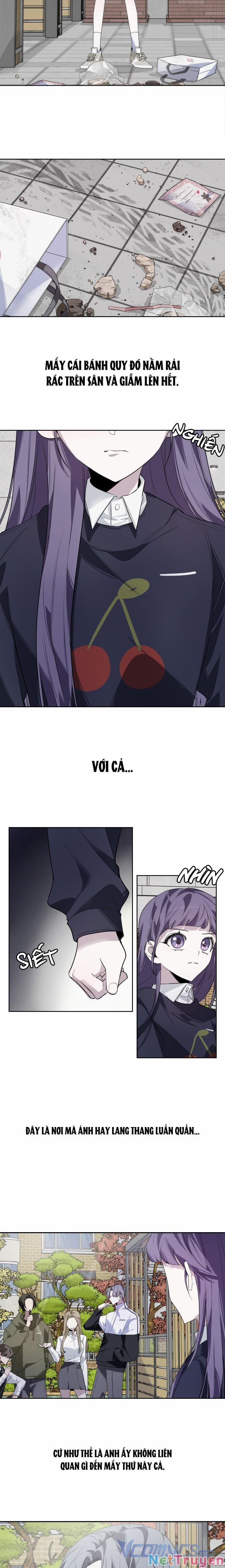 Đàn Anh Xấu Xa 3 trang 16