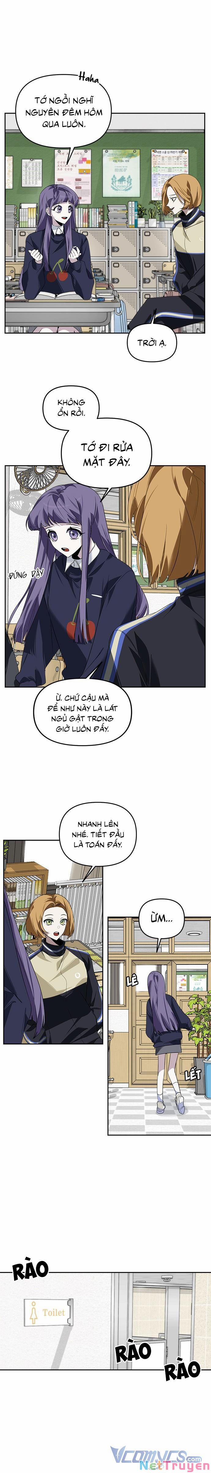 Đàn Anh Xấu Xa 3 trang 2