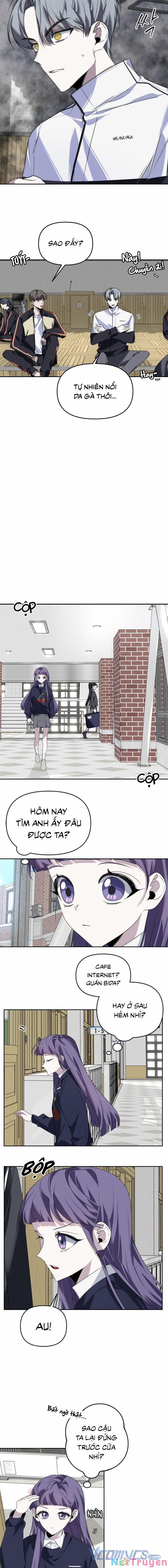 Đàn Anh Xấu Xa 3 trang 5
