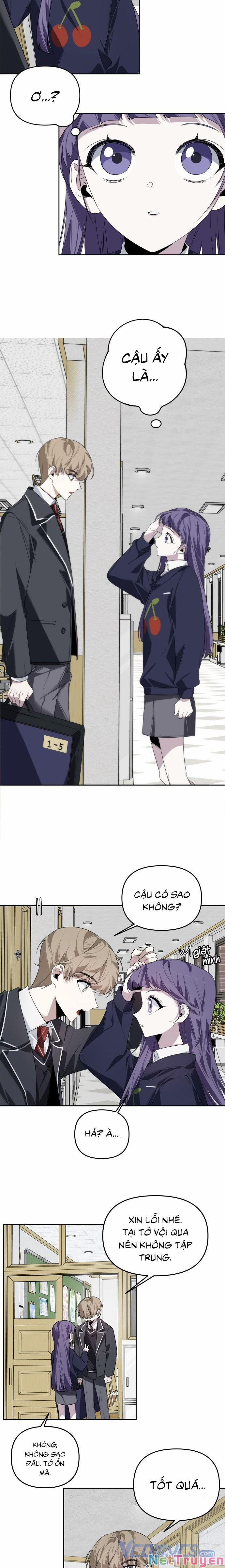 Đàn Anh Xấu Xa 3 trang 6