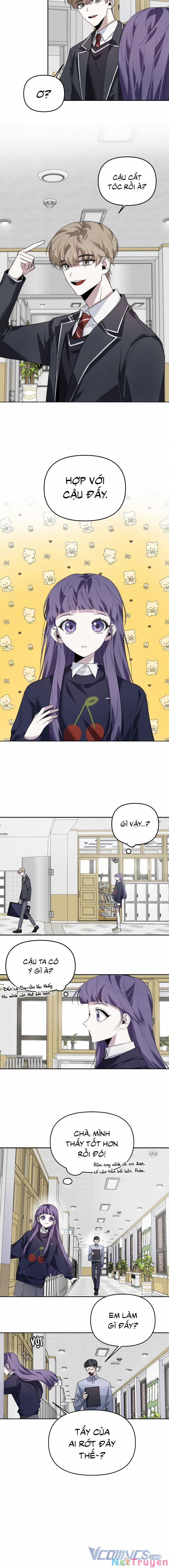 Đàn Anh Xấu Xa 3 trang 7
