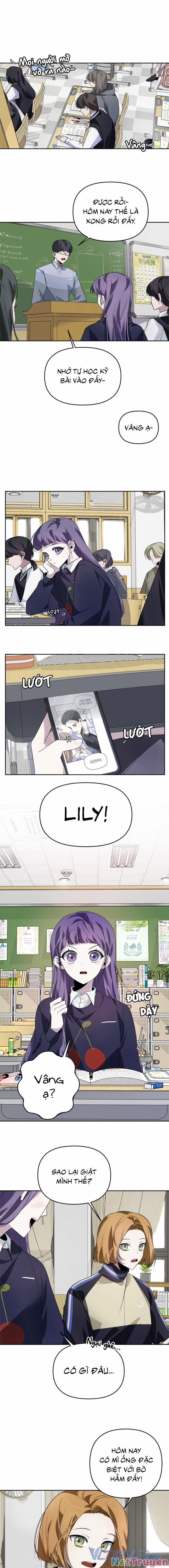 Đàn Anh Xấu Xa 3 trang 8