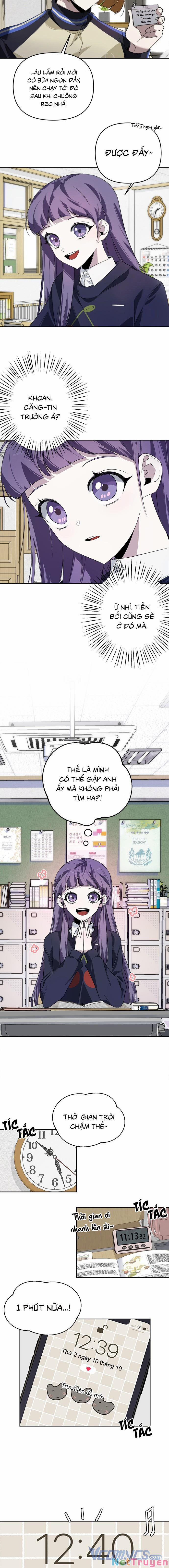 Đàn Anh Xấu Xa 3 trang 9