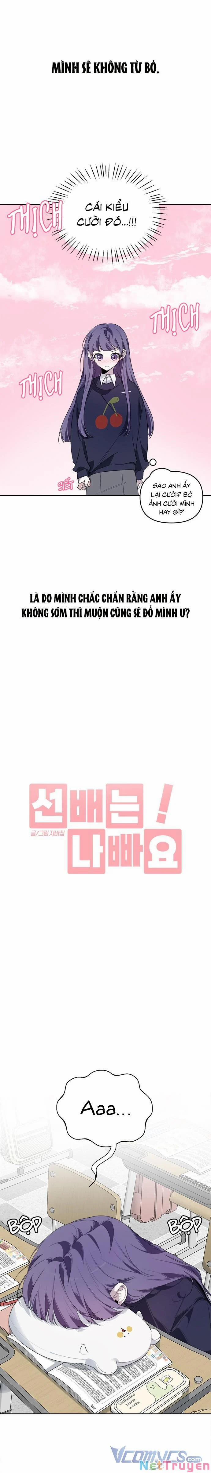 Đàn Anh Xấu Xa 4 trang 1