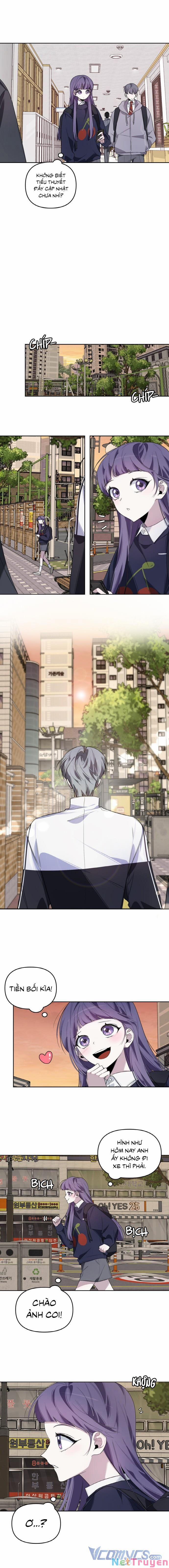 Đàn Anh Xấu Xa 4 trang 10