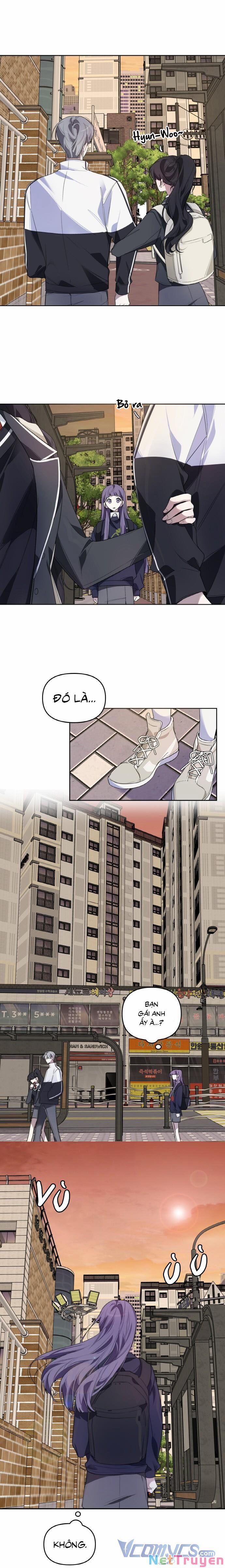 Đàn Anh Xấu Xa 4 trang 11