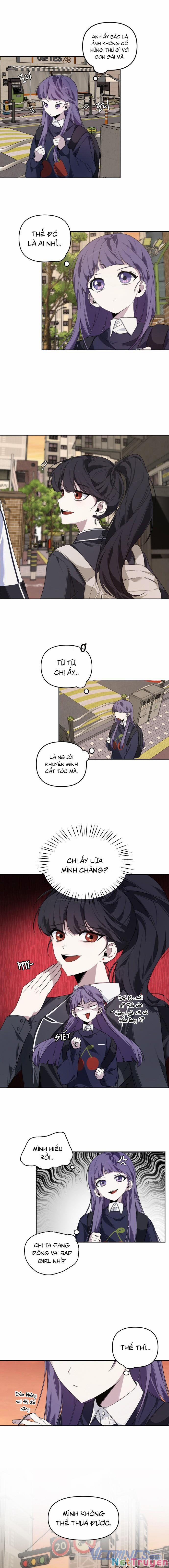 Đàn Anh Xấu Xa 4 trang 12