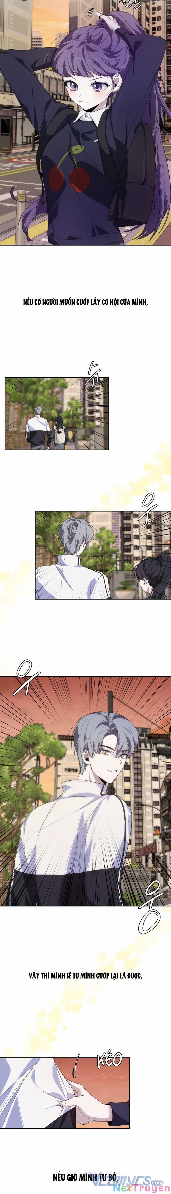 Đàn Anh Xấu Xa 4 trang 13