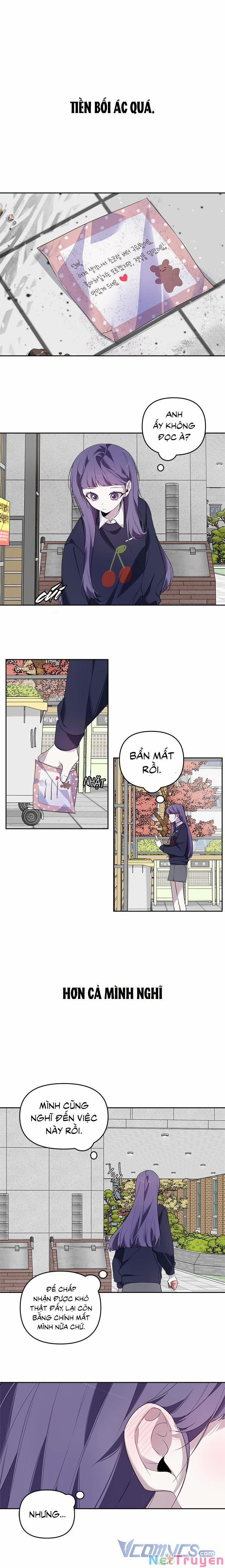 Đàn Anh Xấu Xa 4 trang 2