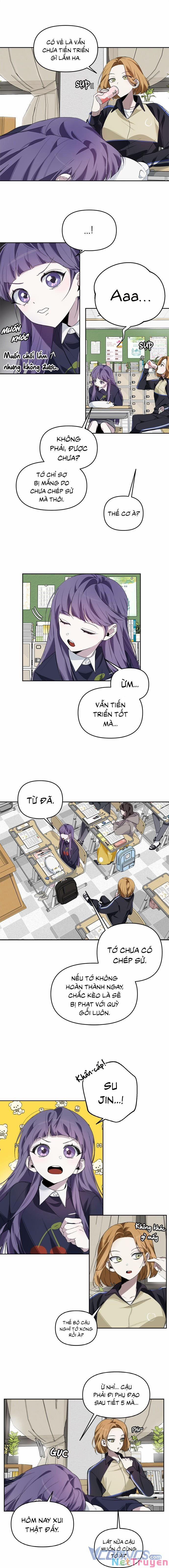 Đàn Anh Xấu Xa 4 trang 4