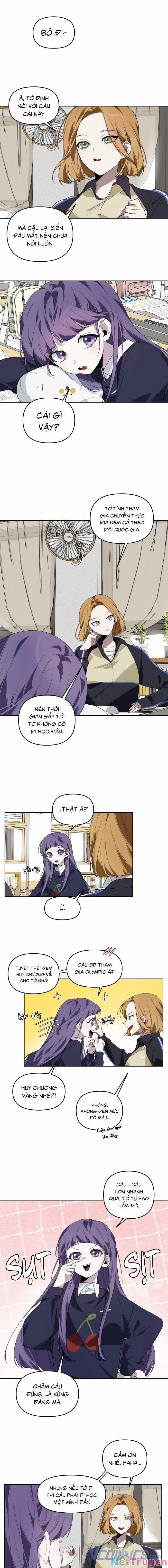 Đàn Anh Xấu Xa 4 trang 5