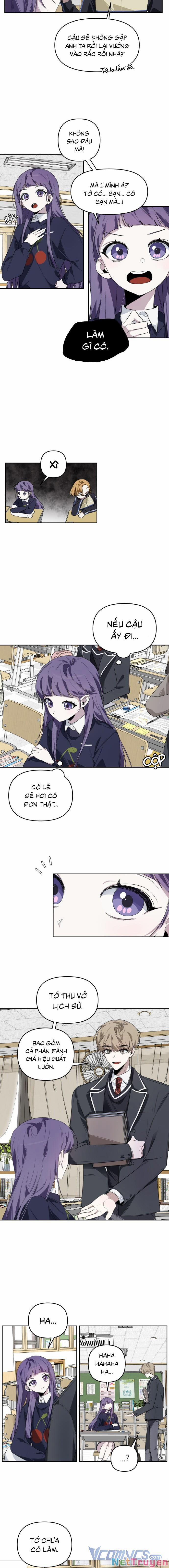 Đàn Anh Xấu Xa 4 trang 6