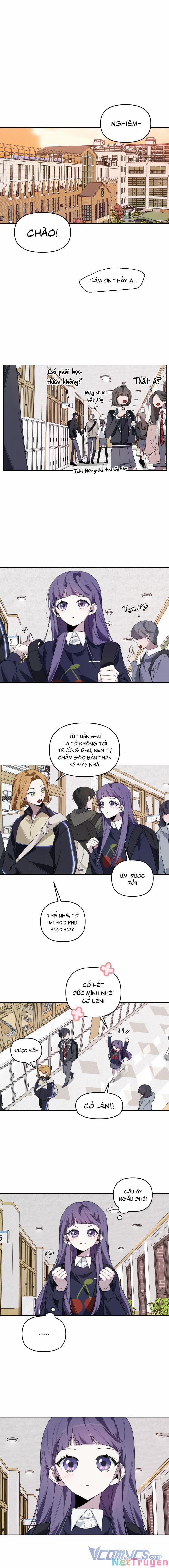 Đàn Anh Xấu Xa 4 trang 9