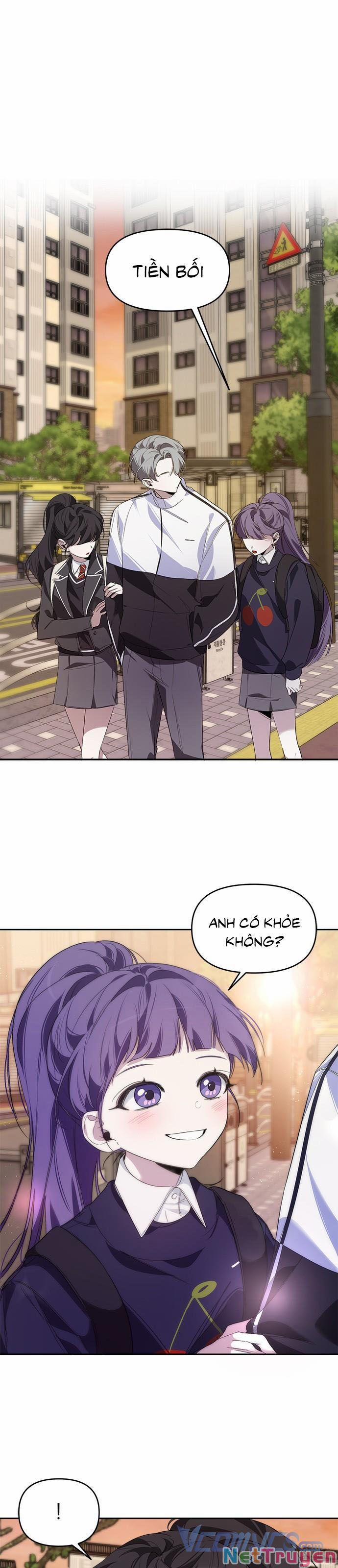 Đàn Anh Xấu Xa 5 trang 1