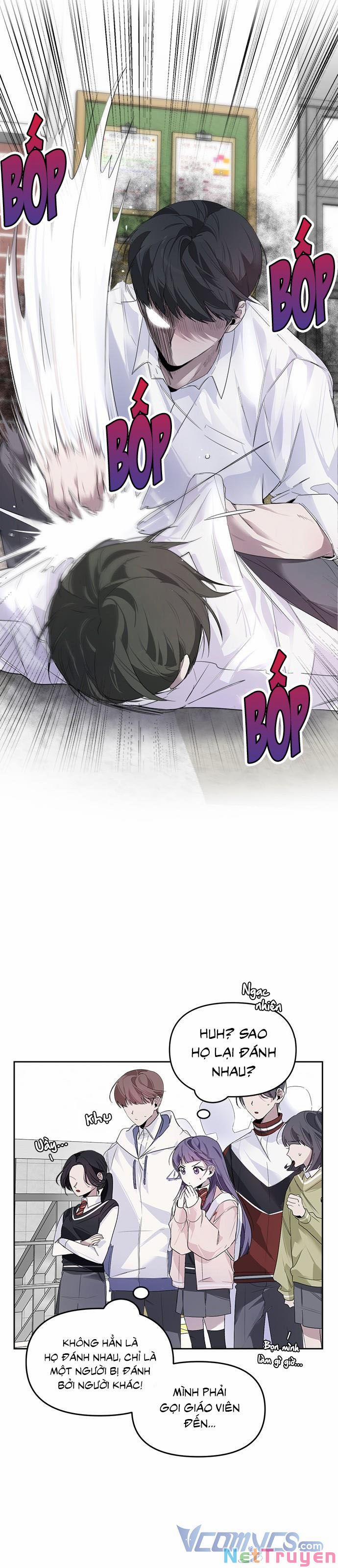 Đàn Anh Xấu Xa 5 trang 11