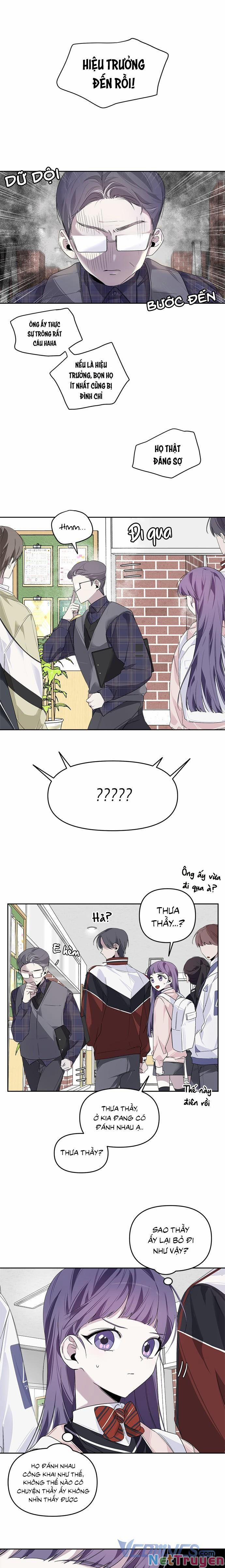 Đàn Anh Xấu Xa 5 trang 12