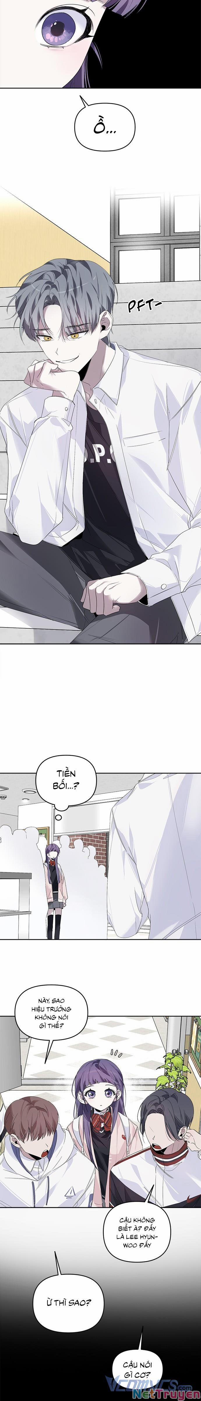 Đàn Anh Xấu Xa 5 trang 13