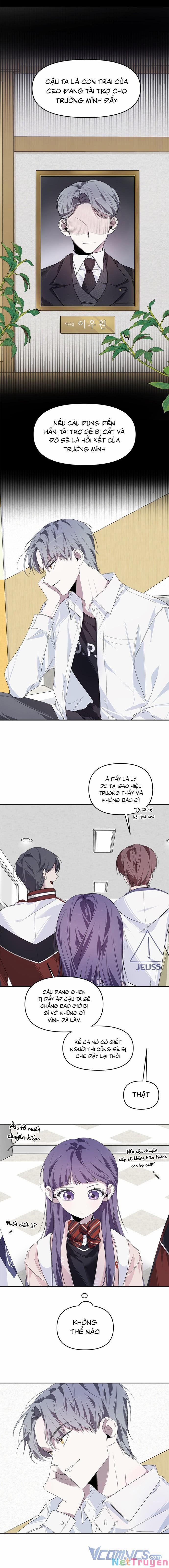 Đàn Anh Xấu Xa 5 trang 14
