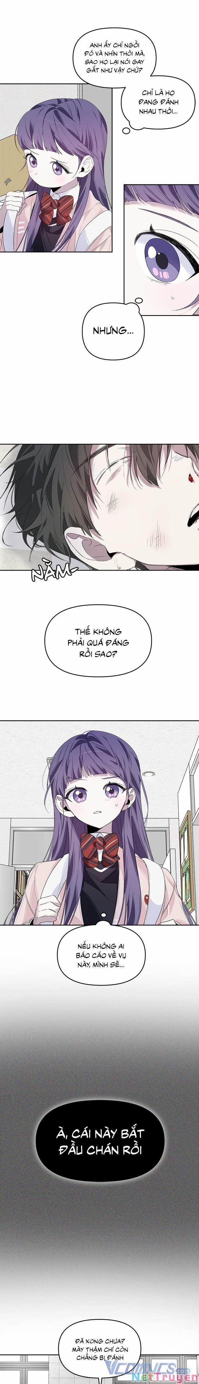Đàn Anh Xấu Xa 5 trang 15