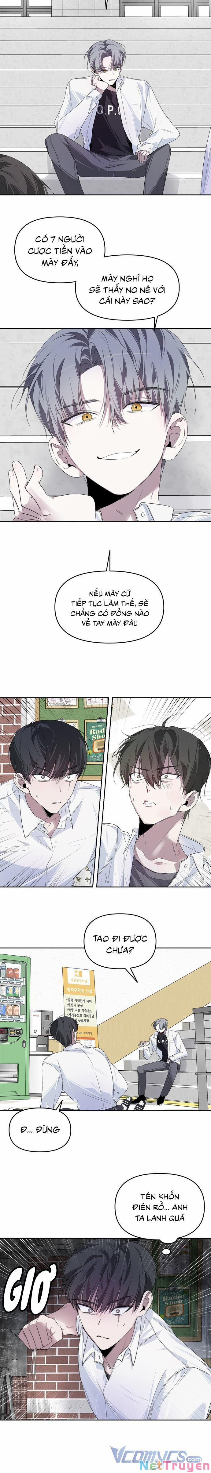 Đàn Anh Xấu Xa 5 trang 16