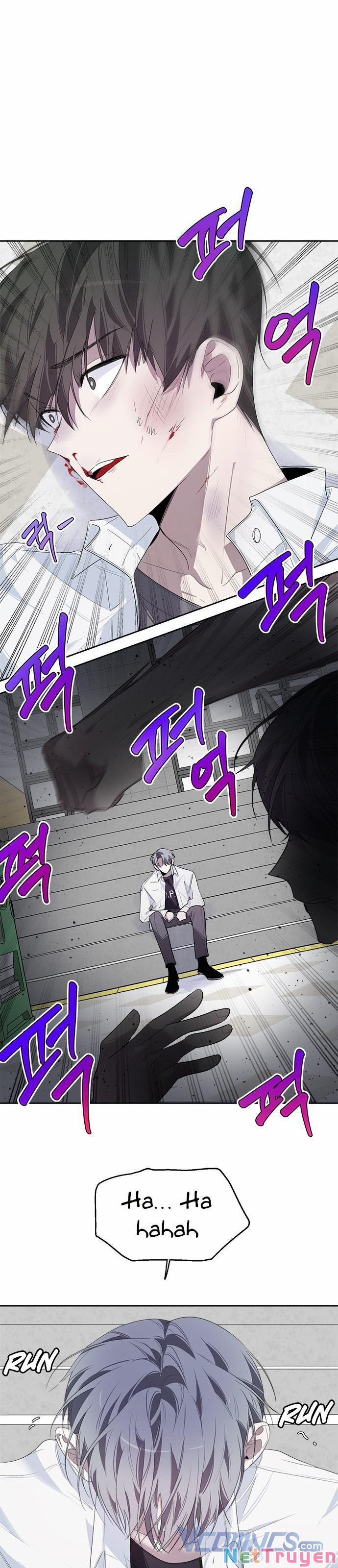 Đàn Anh Xấu Xa 5 trang 17