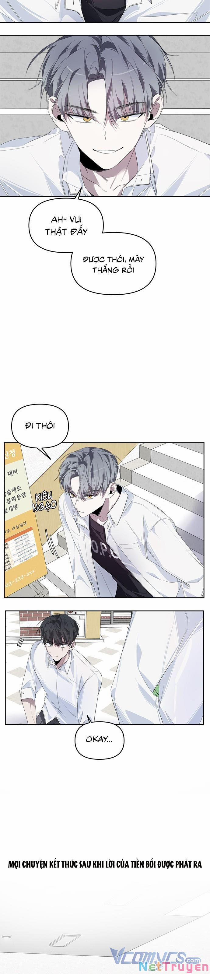 Đàn Anh Xấu Xa 5 trang 18