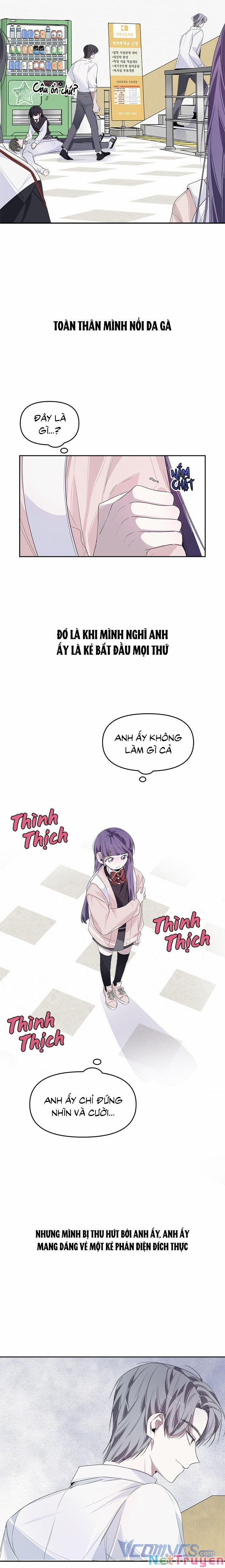 Đàn Anh Xấu Xa 5 trang 19