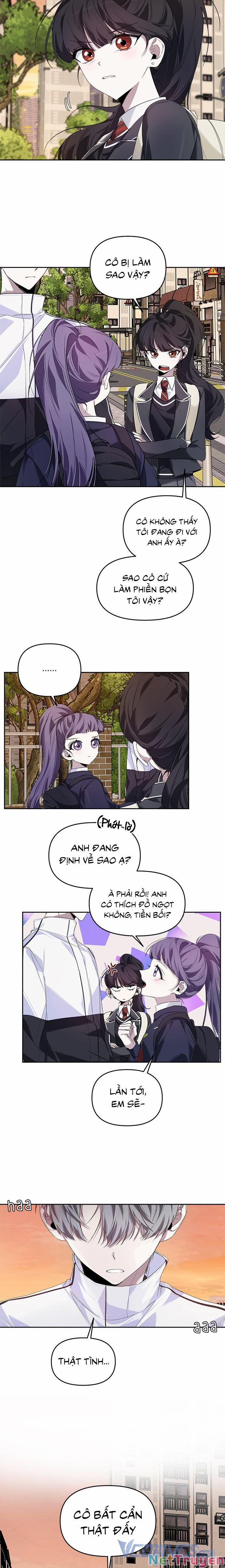 Đàn Anh Xấu Xa 5 trang 2