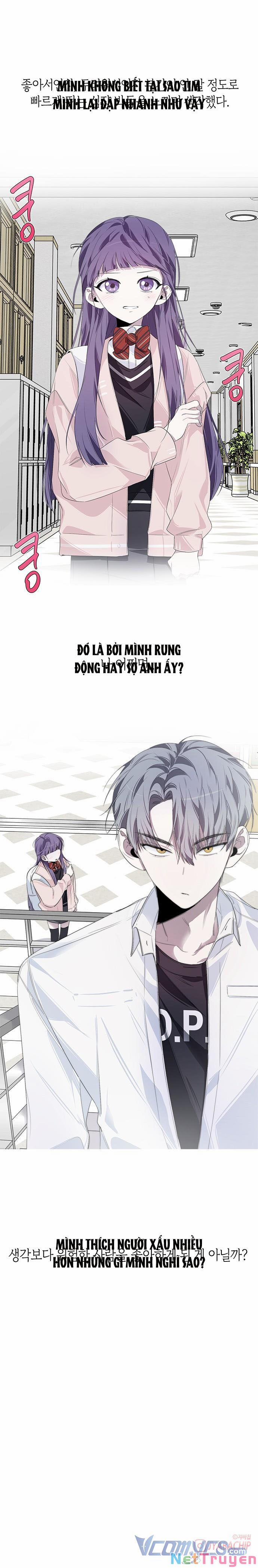 Đàn Anh Xấu Xa 5 trang 20