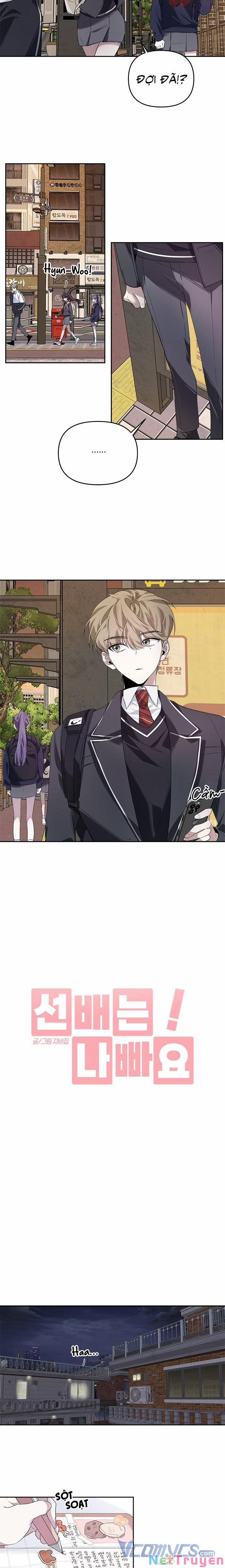 Đàn Anh Xấu Xa 5 trang 4