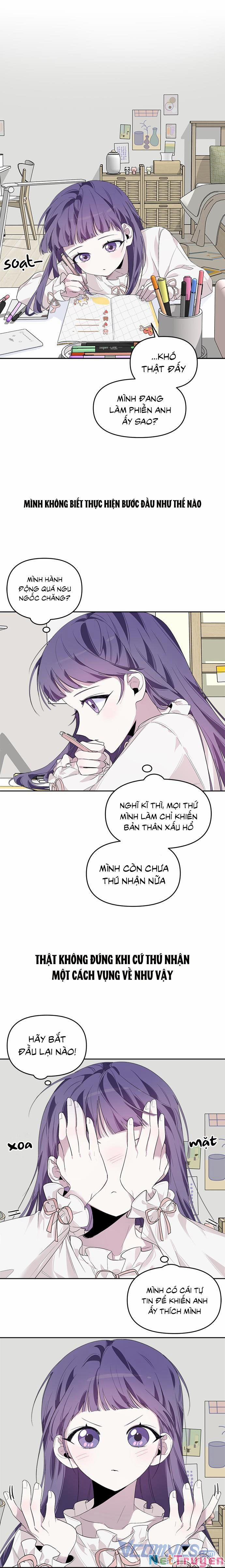 Đàn Anh Xấu Xa 5 trang 6